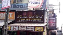 Bhatia Fast Food & Shakes Corner