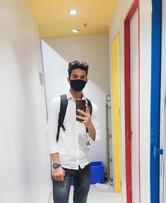 k.k.m college road jamui