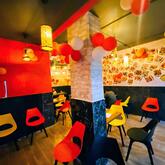 Momo Nation Cafe Jehanabad