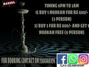 Dazzel Sheesha & Restaurant