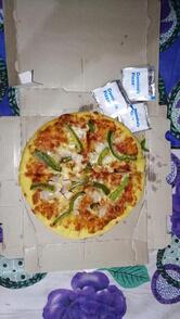 Domino's Pizza The Great India Place, Noida