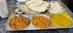 TULSI HOTEL& GARDEN RESTAURANT