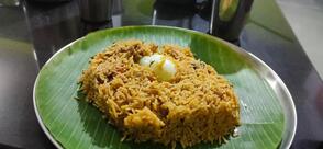 Aiswarya's Hyderabad Biryani