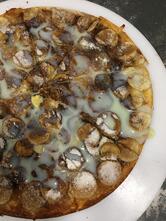 Pizzas das Galaxias Delivery