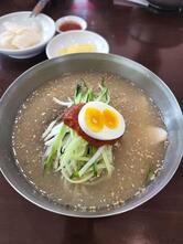 강원칡냉면