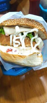 BICHO PRA PAO BURGUER