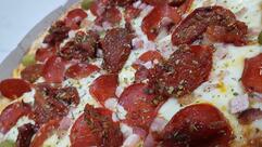 Pizzaria Fortaleza - Guacuri