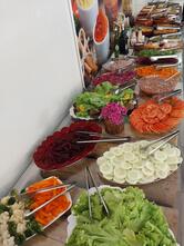 Da Nona Restaurante e Refeições Empresariais.