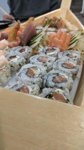 Mr. Maki Culinária Japonesa