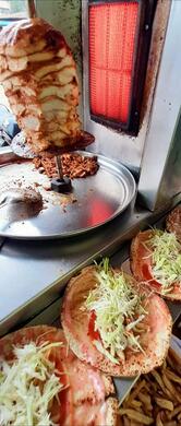 MYK'S Royal Shawarma Hut