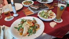 Restaurant Cafe bei Harry