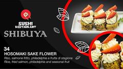 Ristorante Sushi Shibuya