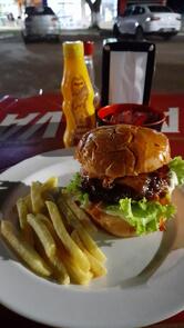 Na Brasa Burger