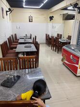 Rose and rose centre