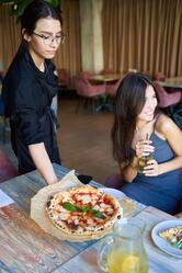 MARGARITA pizza.pasta.bar&wine