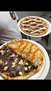 W.S Pizzas Massas Sanduíches