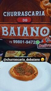Churrascaria do Baiano