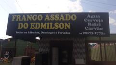 Frango Assado Do Edemilson