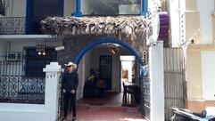 Casa de Elna na Amazônia Restaurante