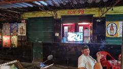 Bar do Tanna - Box 97 e 98