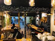 Cafe Good Samaritans, Ranchi