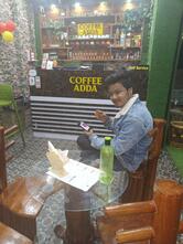 COFFEE ADDA