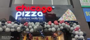 Chicago pizza
