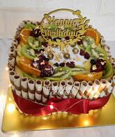 Jyoti's Homemade Cake