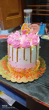 Nihal's Cakes & Bakes, Baran