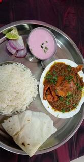 Hotel Sai Savali हॉटेल साई सावली पारंपरिक आगरी पद्धतीचे जेवण