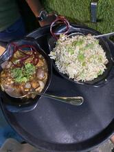 Momo magic & Biryani Haveli Restaurant Buxar