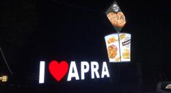 The crispy Hawkers APRA
