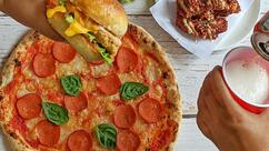 Burger Cartel Cafe & Restaurant