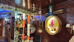 (ZERO)0'GRAVITY THE CAFETERIA