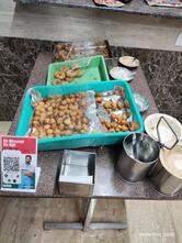 Krishna delicious Andhra cuisine