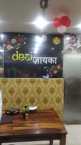 Desi zaika restaurant