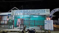 Ayush Fast Food Centre