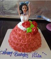 Cake Creation By Fatema