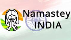 Namastey India