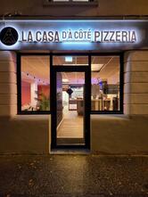 LA CASA D'A COTE pizzeria quimper