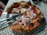 Pizzeria Trattoria La Taverna Del Re A Capodimonte