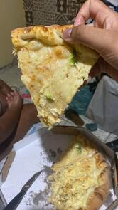 Los Barrigas Pizzaria - Jd. Zaíra