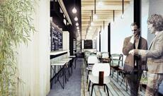 Fauno 3.0 aperitivo cocktail bar