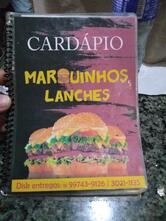 Marquinho Lanches