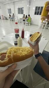 Hot Dog Irmão Adão (Centro)