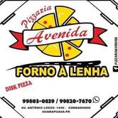 Pizzaria Avenida - Forno a Lenha