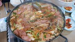 오상사부대찌개