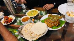 Mashhoor Beach Restaurant Mattool South