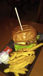 Pátio da Ponte Gastronomia