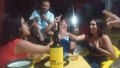 Bar e Mercadinho do Carlão - razão social "Carlos Oliveira Lisboa"